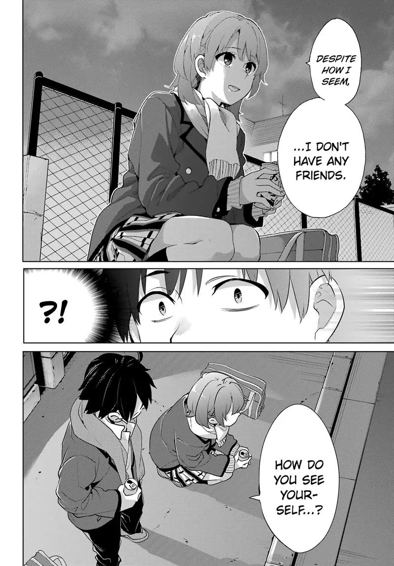 Yahari Ore No Seishun Rabukome Wa Machigatte Iru Mougenroku 80 6