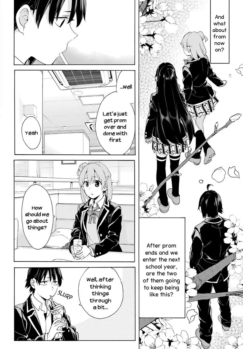 Yahari Ore No Seishun Rabukome Wa Machigatte Iru Mougenroku 81 10