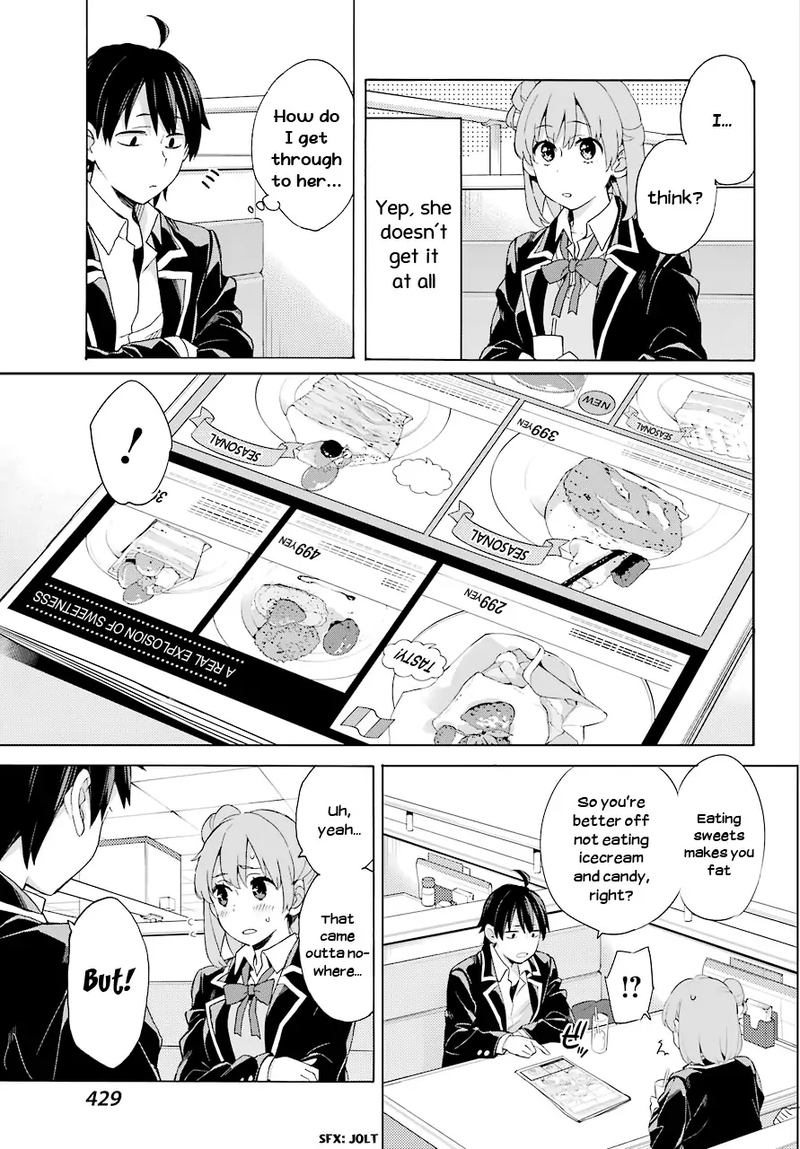 Yahari Ore No Seishun Rabukome Wa Machigatte Iru Mougenroku 81 15