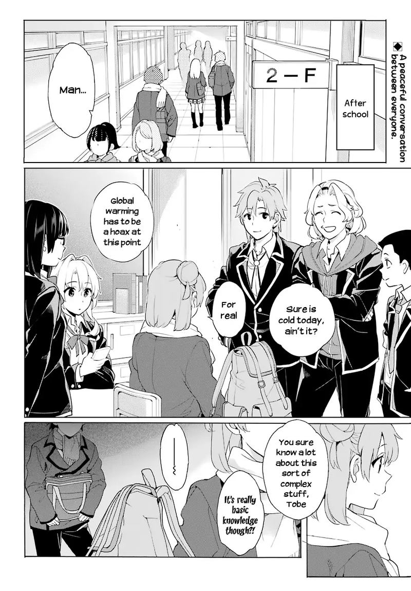 Yahari Ore No Seishun Rabukome Wa Machigatte Iru Mougenroku 81 2