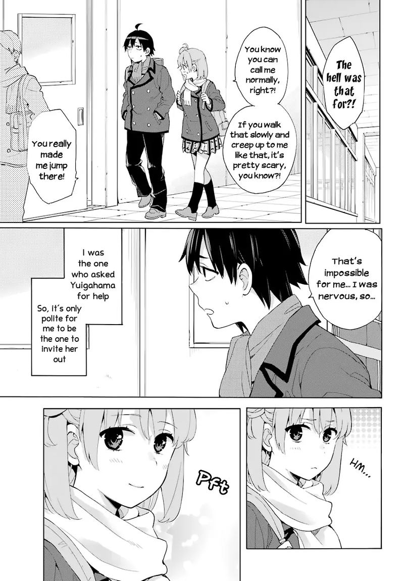 Yahari Ore No Seishun Rabukome Wa Machigatte Iru Mougenroku 81 5