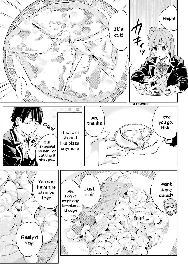 Yahari Ore No Seishun Rabukome Wa Machigatte Iru Mougenroku 82 13