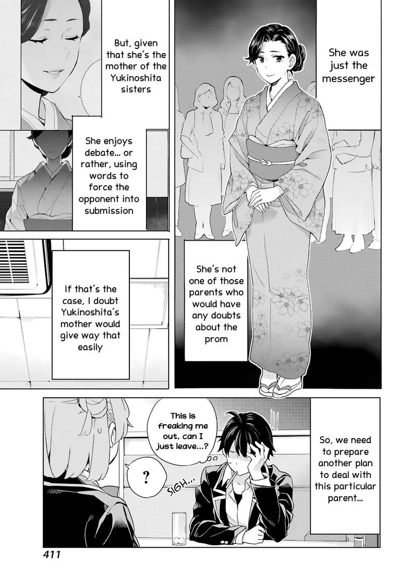 Yahari Ore No Seishun Rabukome Wa Machigatte Iru Mougenroku 82 5