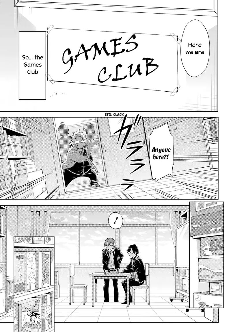 Yahari Ore No Seishun Rabukome Wa Machigatte Iru Mougenroku 83 23