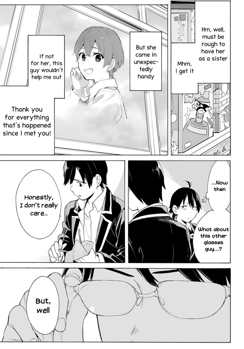 Yahari Ore No Seishun Rabukome Wa Machigatte Iru Mougenroku 84 14