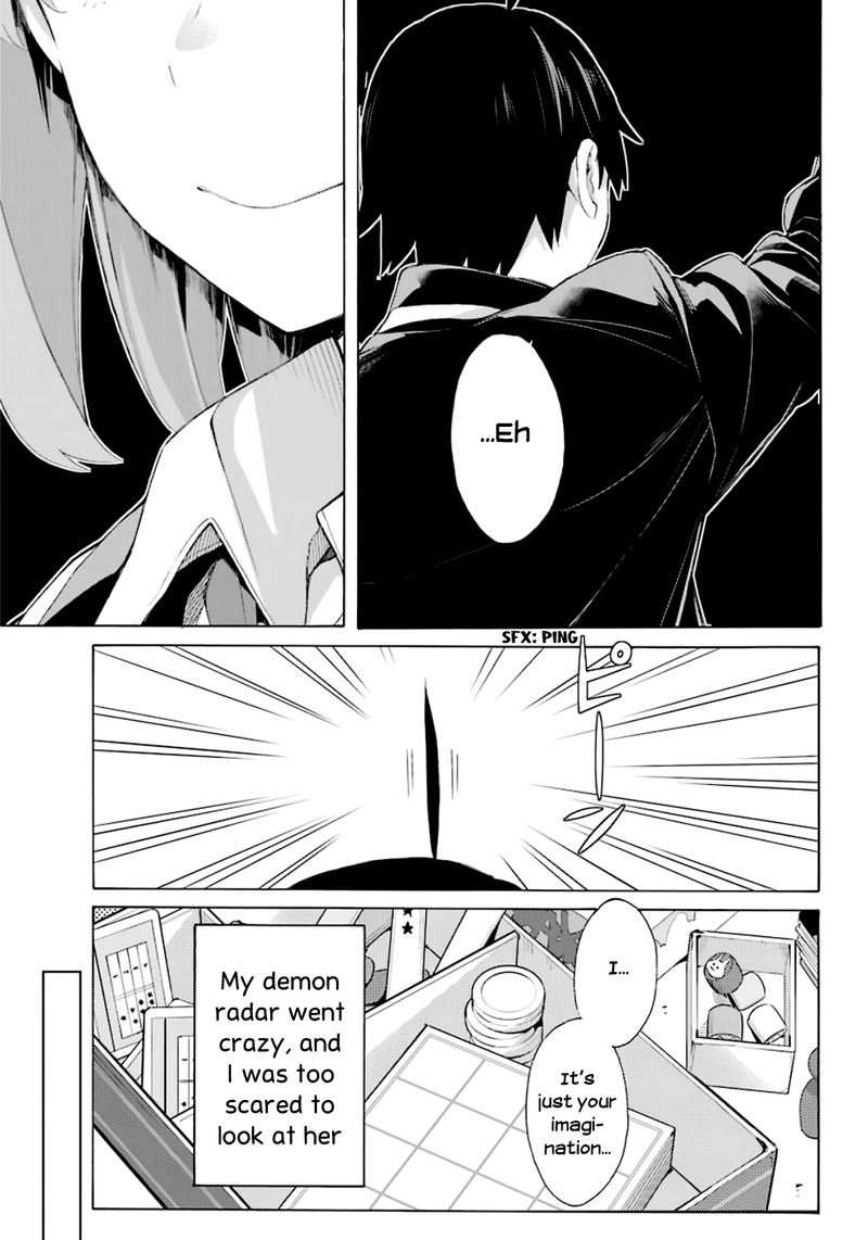 Yahari Ore No Seishun Rabukome Wa Machigatte Iru Mougenroku 84 22