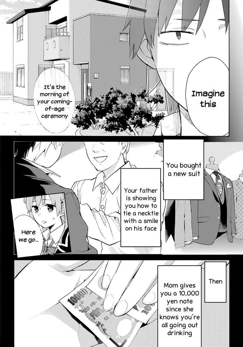 Yahari Ore No Seishun Rabukome Wa Machigatte Iru Mougenroku 84 3