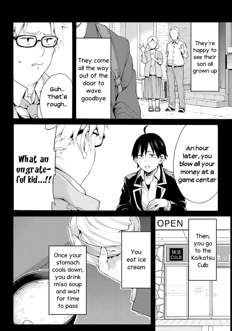 Yahari Ore No Seishun Rabukome Wa Machigatte Iru Mougenroku 84 4