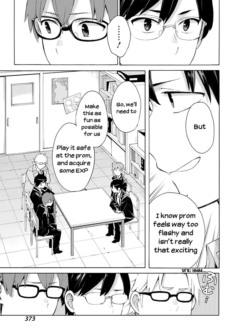 Yahari Ore No Seishun Rabukome Wa Machigatte Iru Mougenroku 84 7
