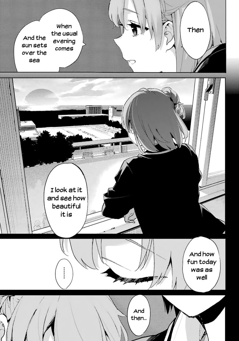 Yahari Ore No Seishun Rabukome Wa Machigatte Iru Mougenroku 85 24