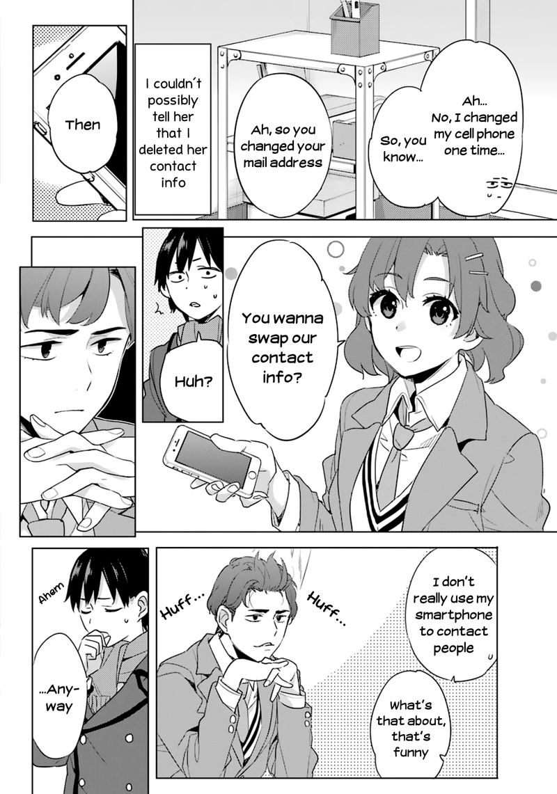 Yahari Ore No Seishun Rabukome Wa Machigatte Iru Mougenroku 86 12