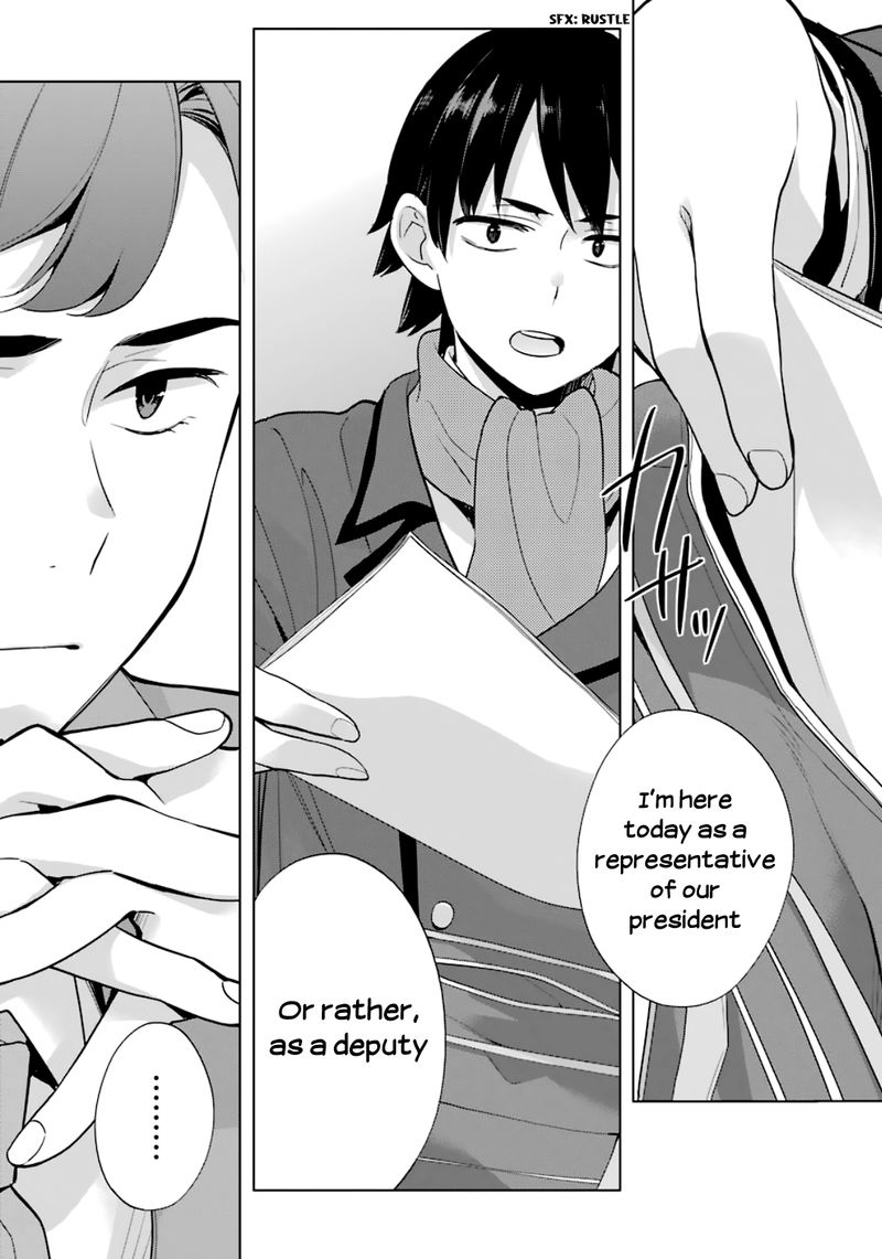 Yahari Ore No Seishun Rabukome Wa Machigatte Iru Mougenroku 86 13