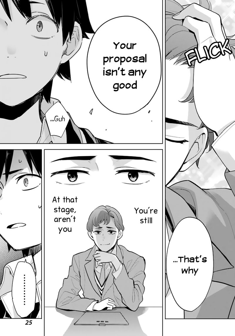 Yahari Ore No Seishun Rabukome Wa Machigatte Iru Mougenroku 86 19