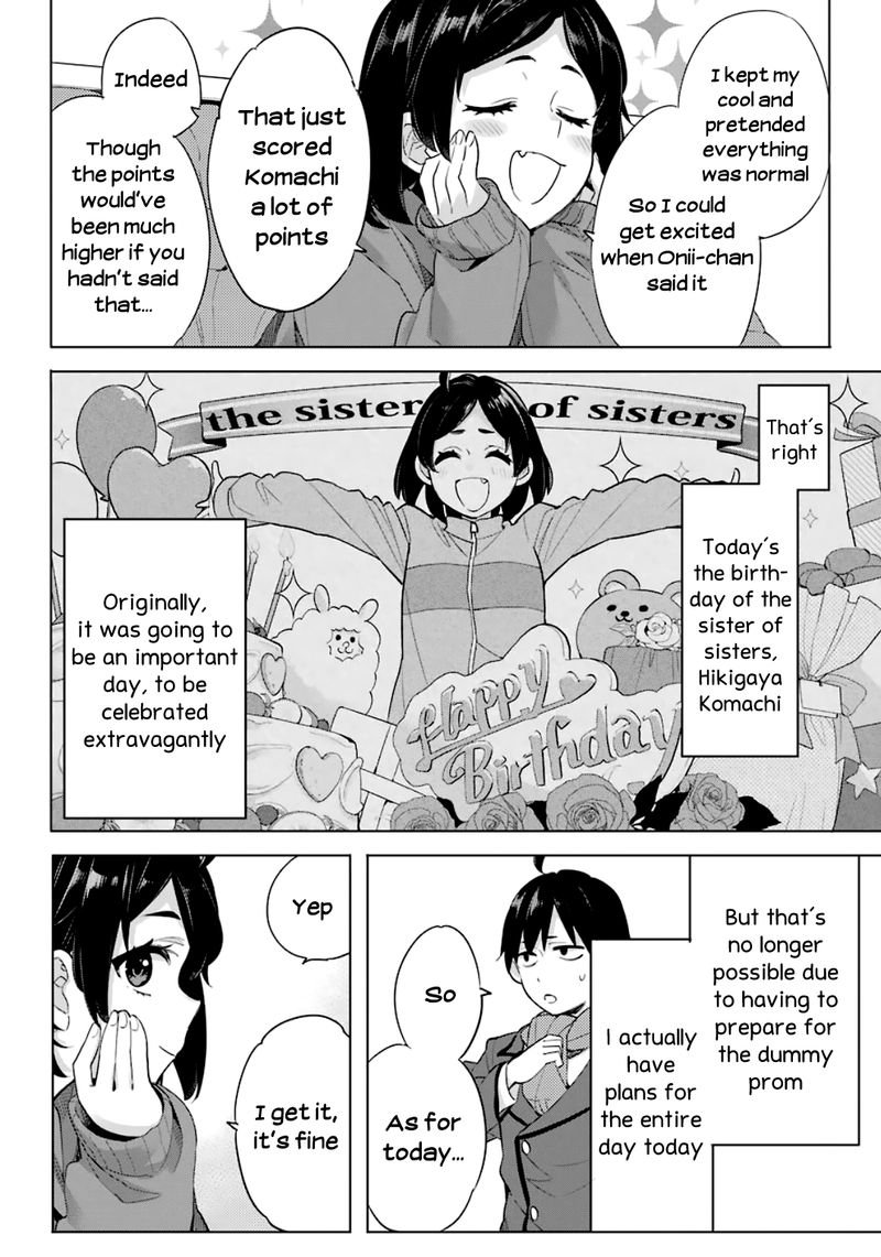 Yahari Ore No Seishun Rabukome Wa Machigatte Iru Mougenroku 86 4