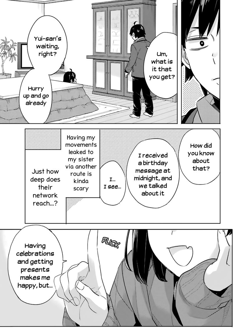 Yahari Ore No Seishun Rabukome Wa Machigatte Iru Mougenroku 86 5