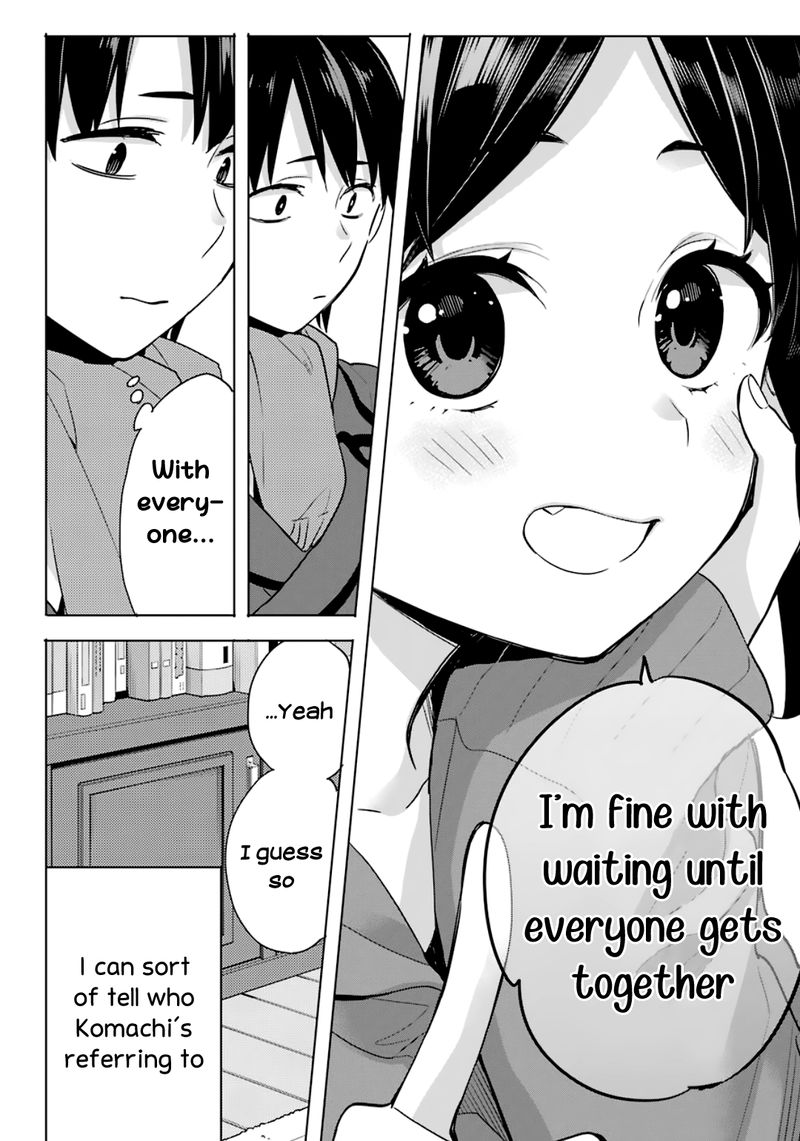 Yahari Ore No Seishun Rabukome Wa Machigatte Iru Mougenroku 86 6