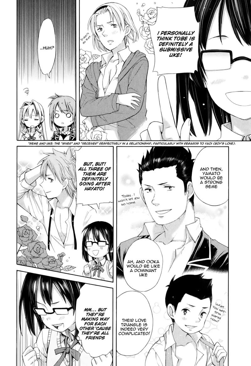 Yahari Ore No Seishun Rabukome Wa Machigatte Iru Mougenroku 9 14