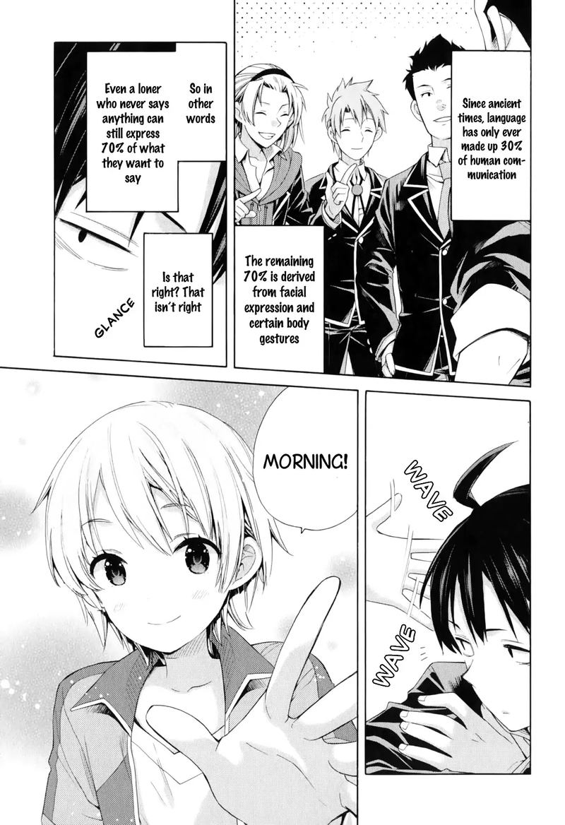 Yahari Ore No Seishun Rabukome Wa Machigatte Iru Mougenroku 9 17