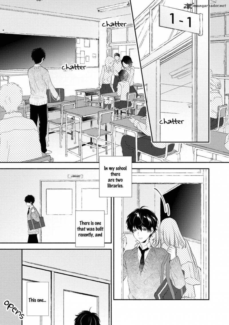 Yajima Kun No Senzoku Friend 1 2