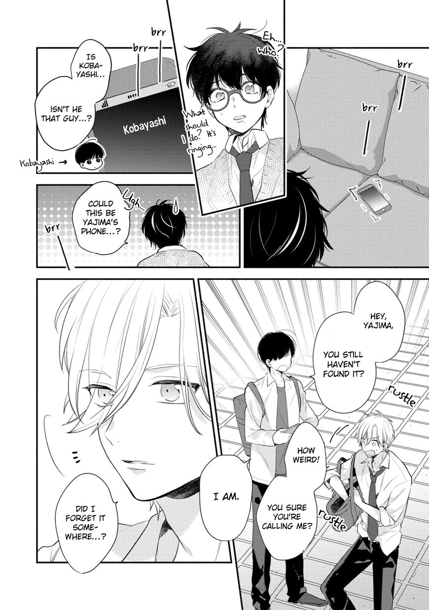 Yajima Kun No Senzoku Friend 2 8