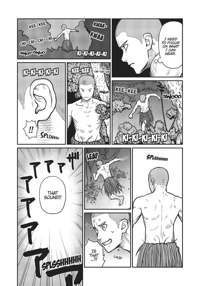 Yajin Tensei Karate Survivor In Another World 1 15