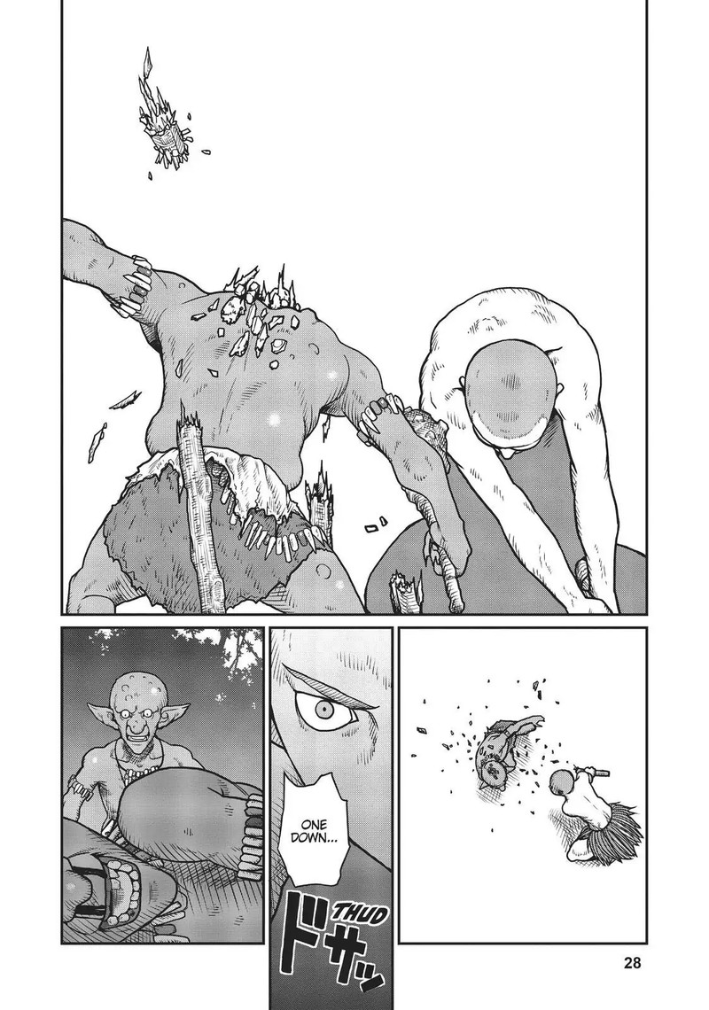 Yajin Tensei Karate Survivor In Another World 1 28