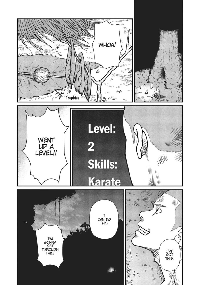 Yajin Tensei Karate Survivor In Another World 1 36