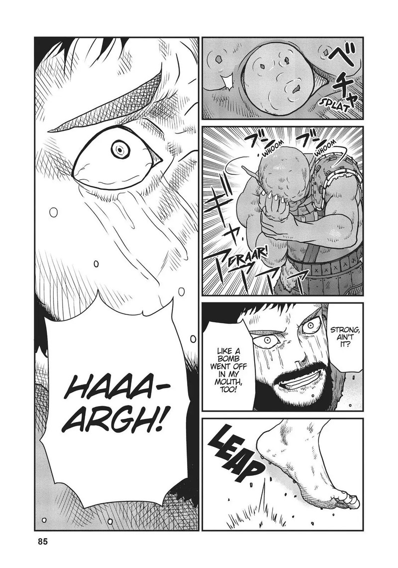 Yajin Tensei Karate Survivor In Another World 3 19