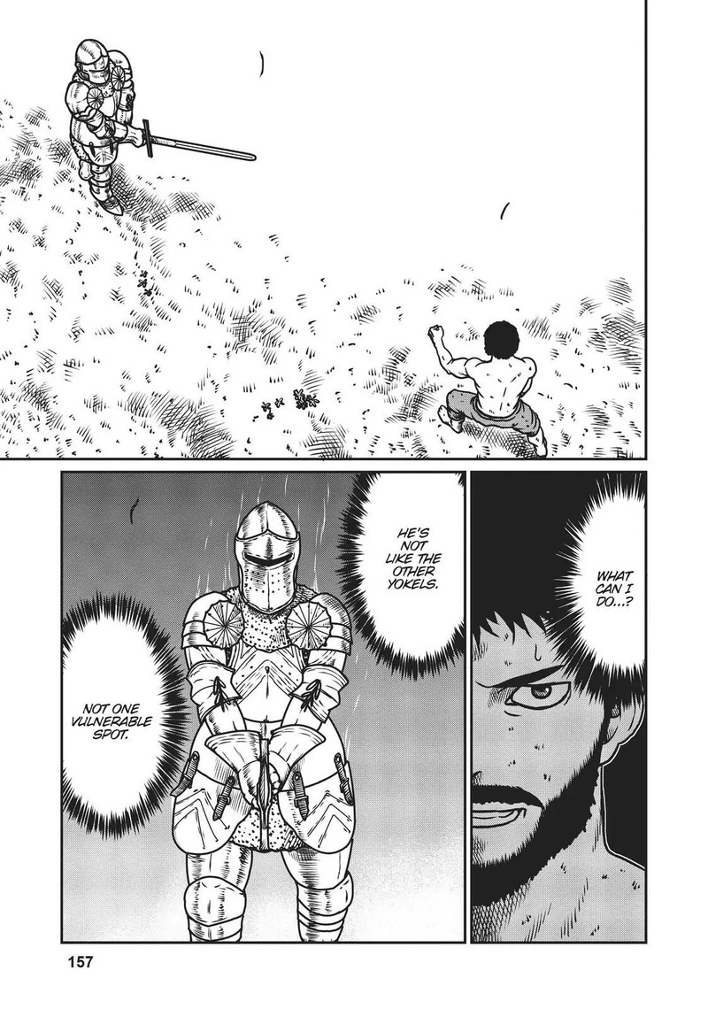 Yajin Tensei Karate Survivor In Another World 6 1