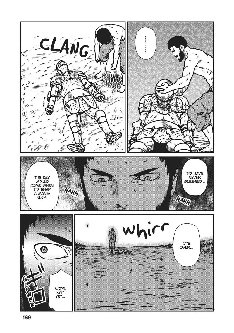 Yajin Tensei Karate Survivor In Another World 6 13