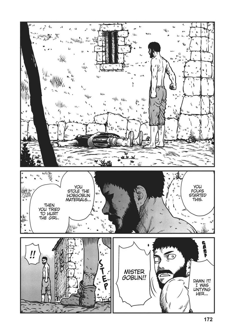 Yajin Tensei Karate Survivor In Another World 6 16