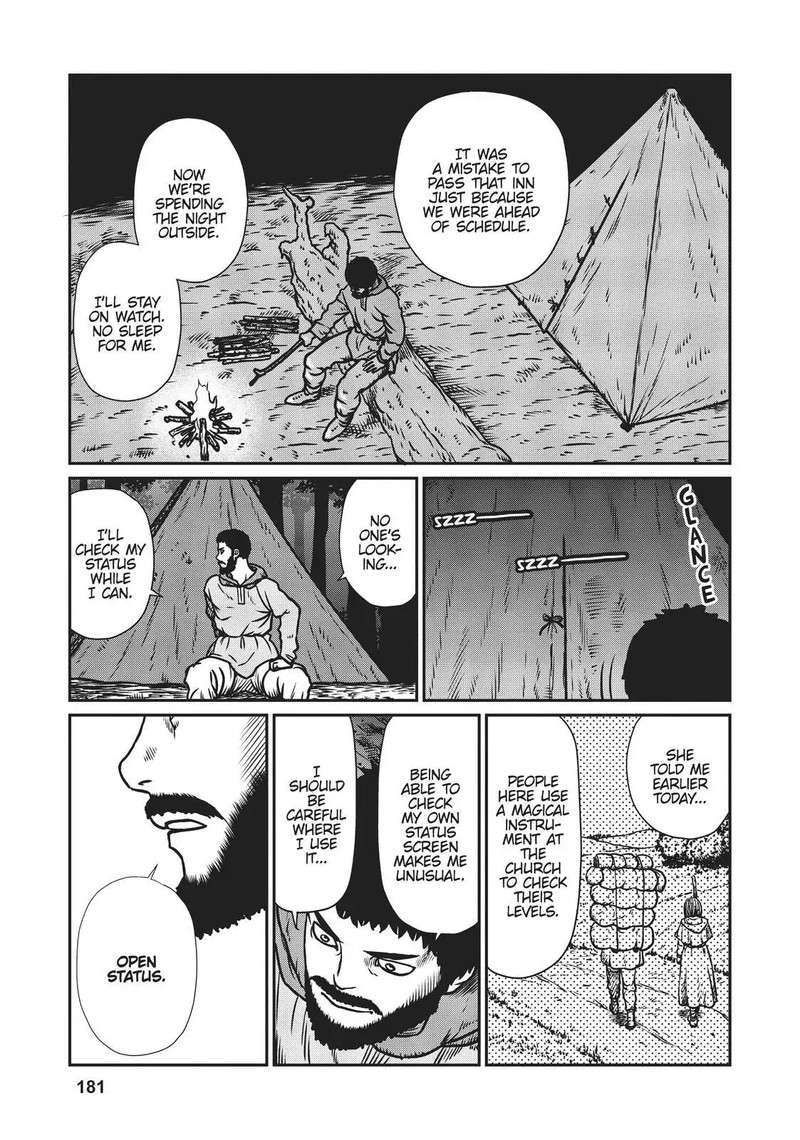 Yajin Tensei Karate Survivor In Another World 6 25