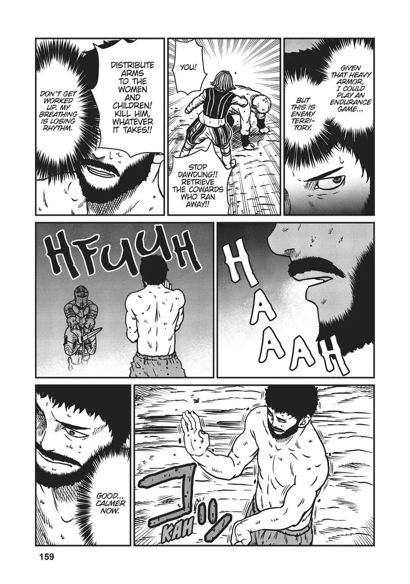 Yajin Tensei Karate Survivor In Another World 6 3