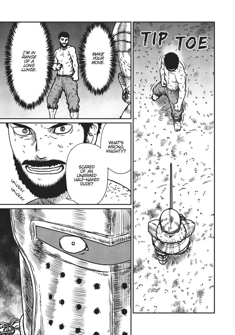 Yajin Tensei Karate Survivor In Another World 6 5