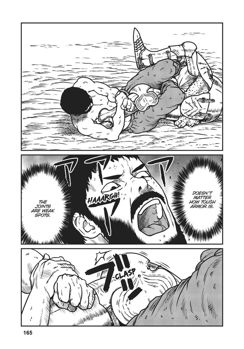 Yajin Tensei Karate Survivor In Another World 6 9