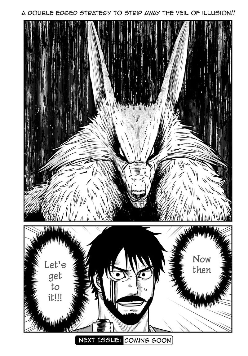 Yajin Tensei Karate Survivor In Another World 64 23