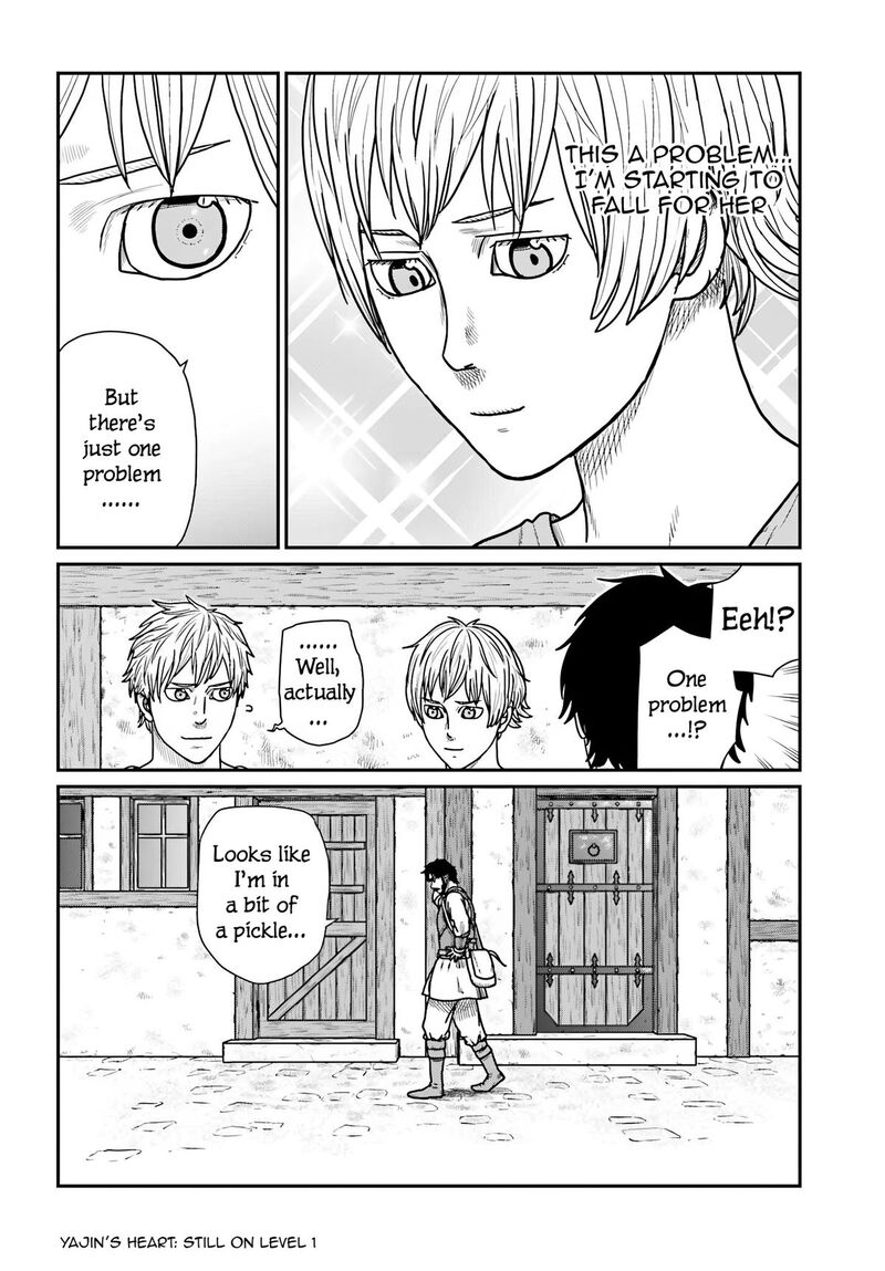 Yajin Tensei Karate Survivor In Another World 66 12