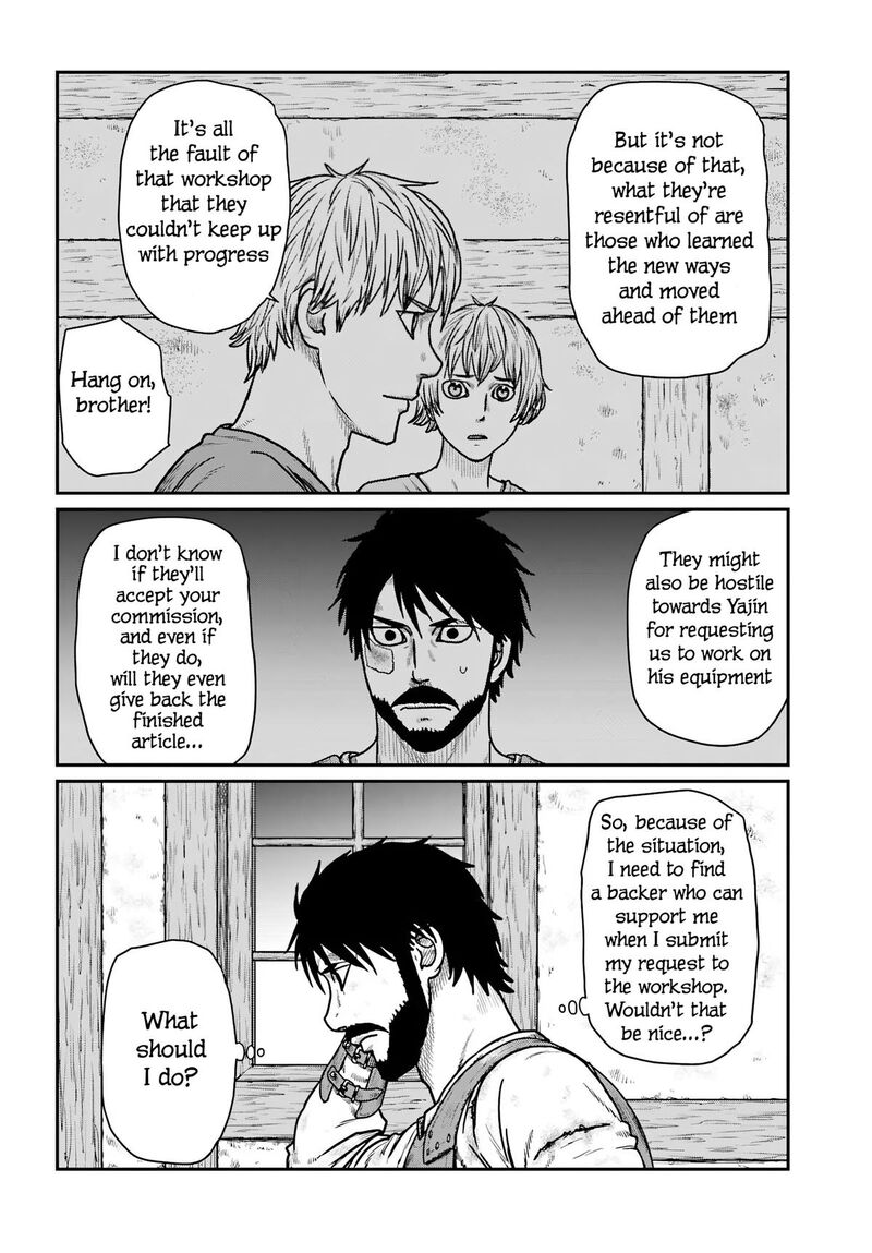 Yajin Tensei Karate Survivor In Another World 66 14