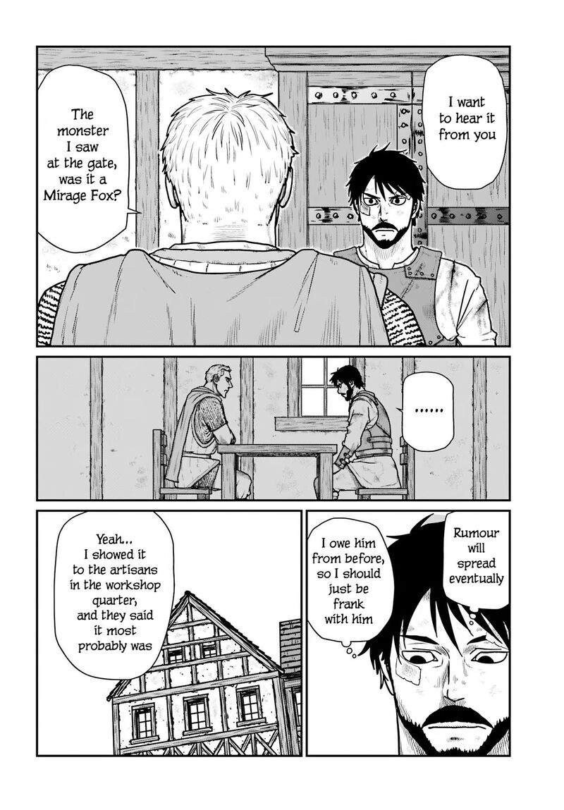 Yajin Tensei Karate Survivor In Another World 66 16