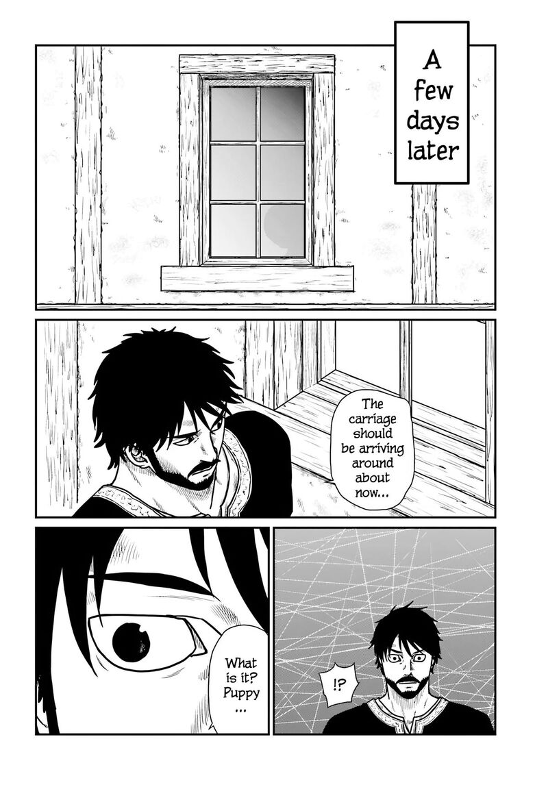 Yajin Tensei Karate Survivor In Another World 66 20