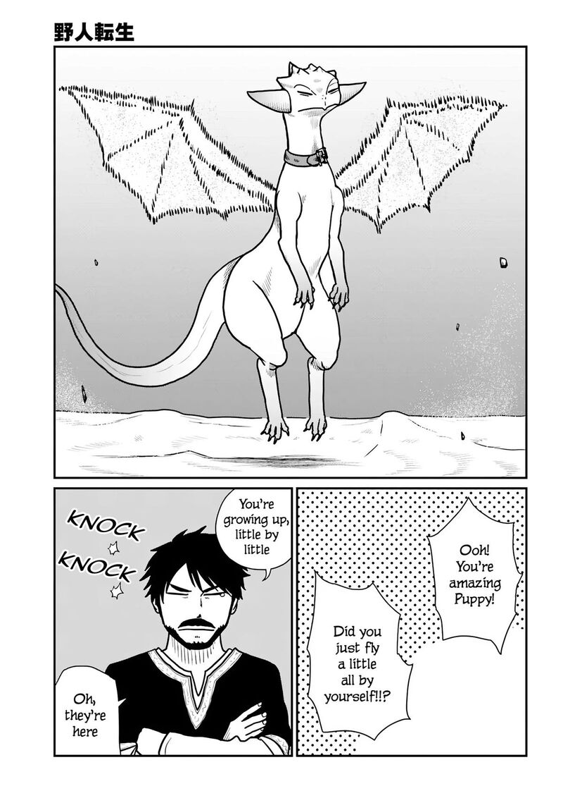 Yajin Tensei Karate Survivor In Another World 66 21