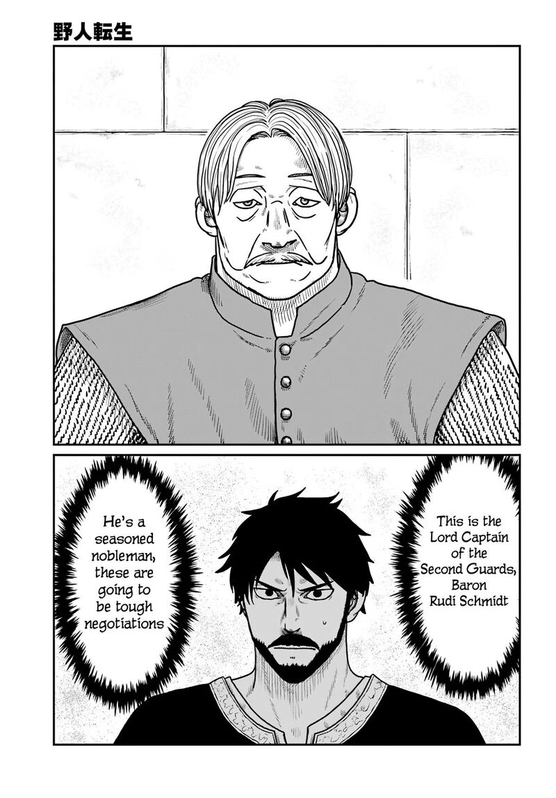 Yajin Tensei Karate Survivor In Another World 66 23