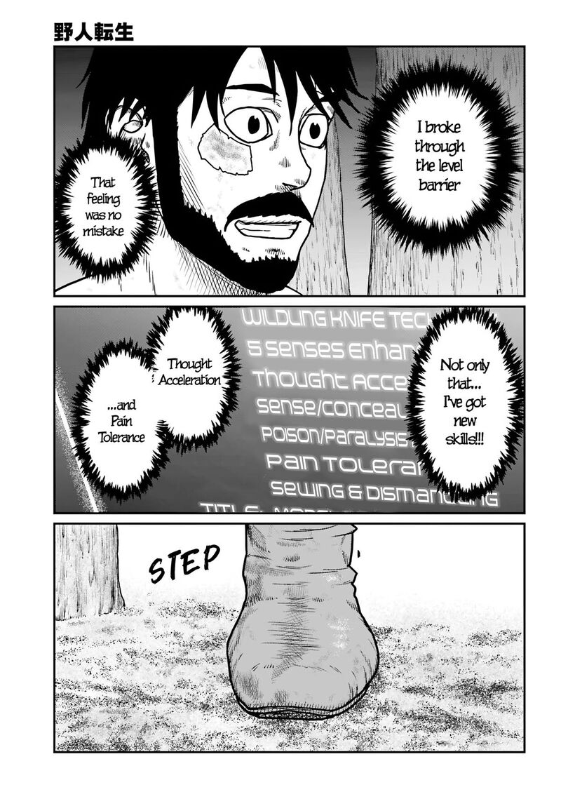 Yajin Tensei Karate Survivor In Another World 66 3