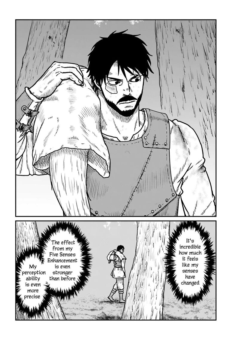 Yajin Tensei Karate Survivor In Another World 66 4
