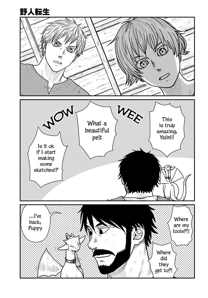 Yajin Tensei Karate Survivor In Another World 66 9