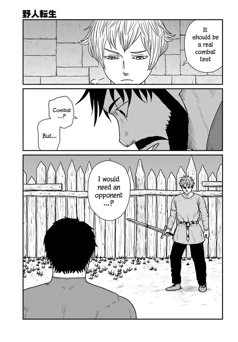 Yajin Tensei Karate Survivor In Another World 67 21