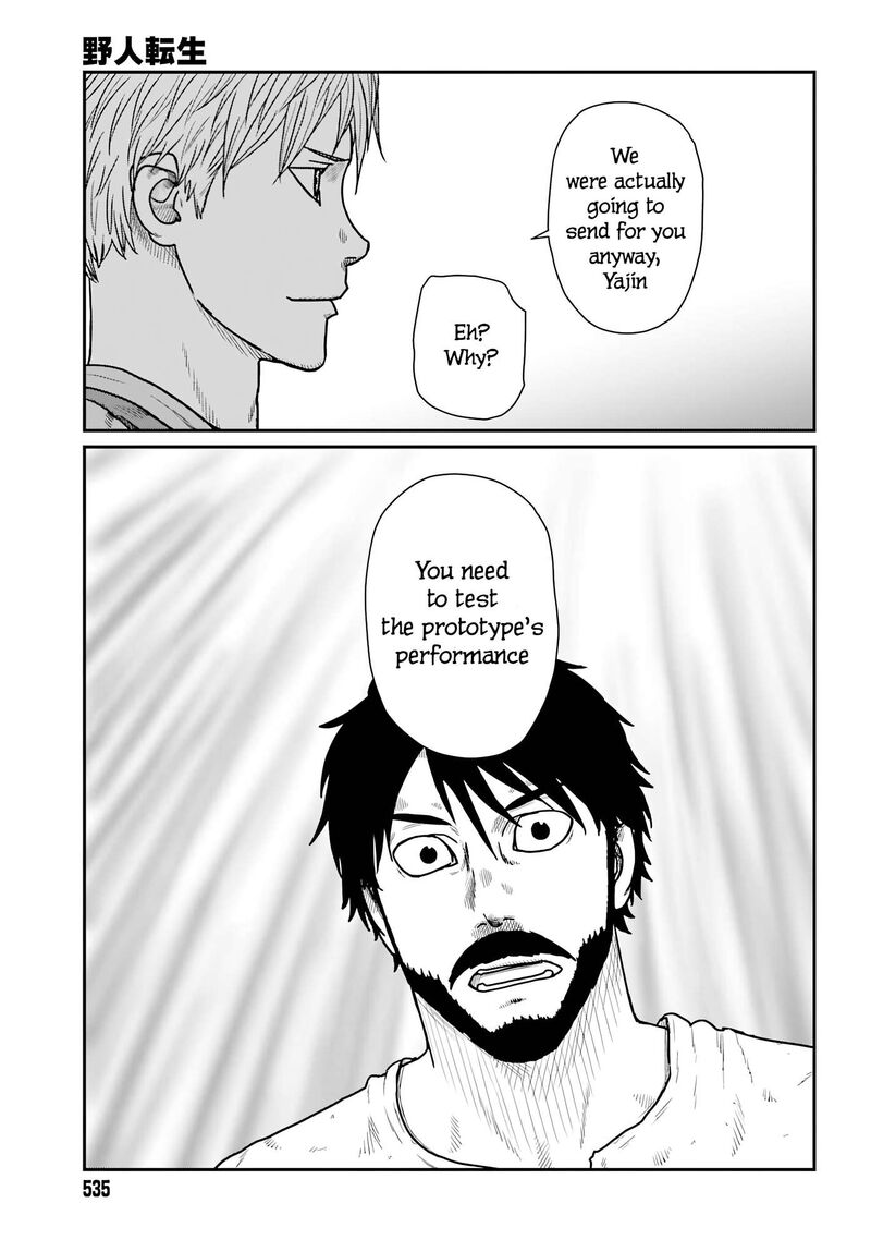 Yajin Tensei Karate Survivor In Another World 67 5