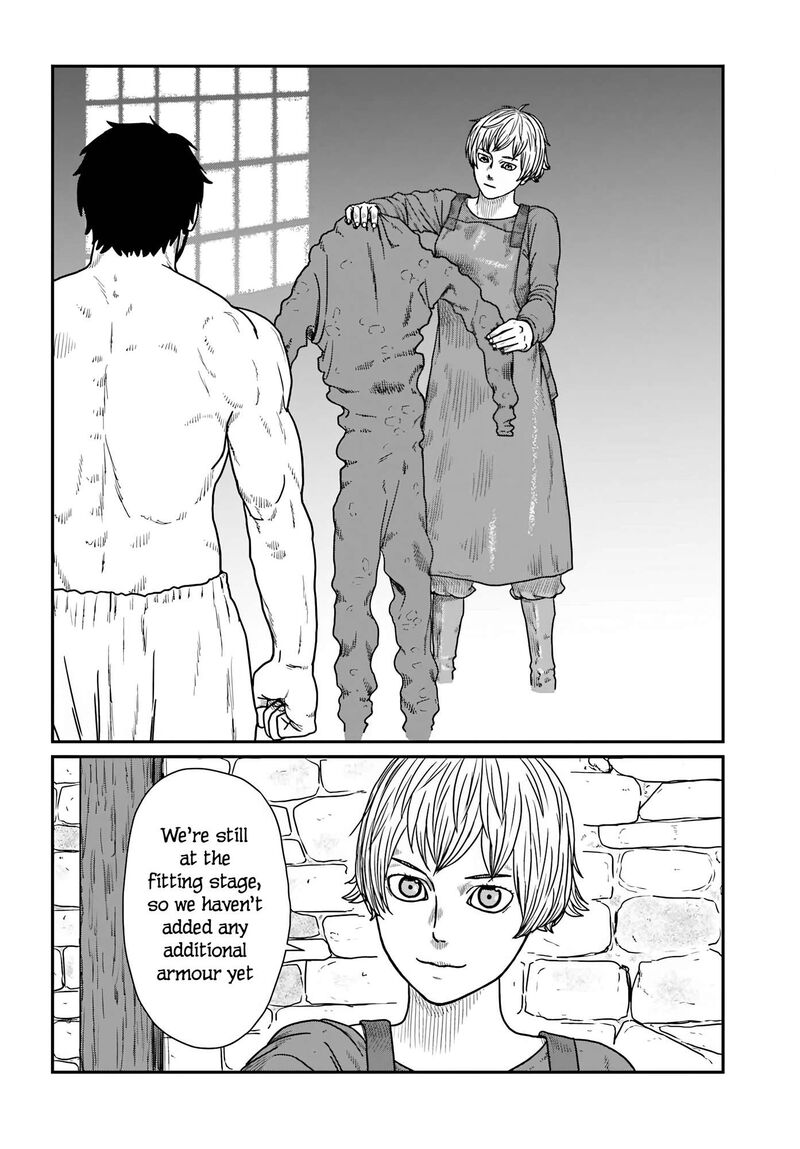 Yajin Tensei Karate Survivor In Another World 67 6