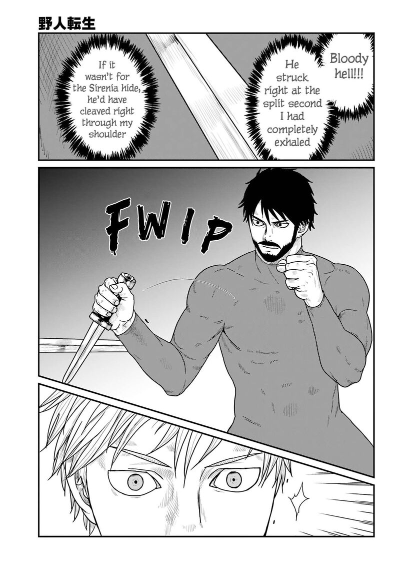 Yajin Tensei Karate Survivor In Another World 68 12