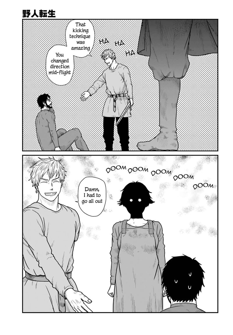 Yajin Tensei Karate Survivor In Another World 68 18